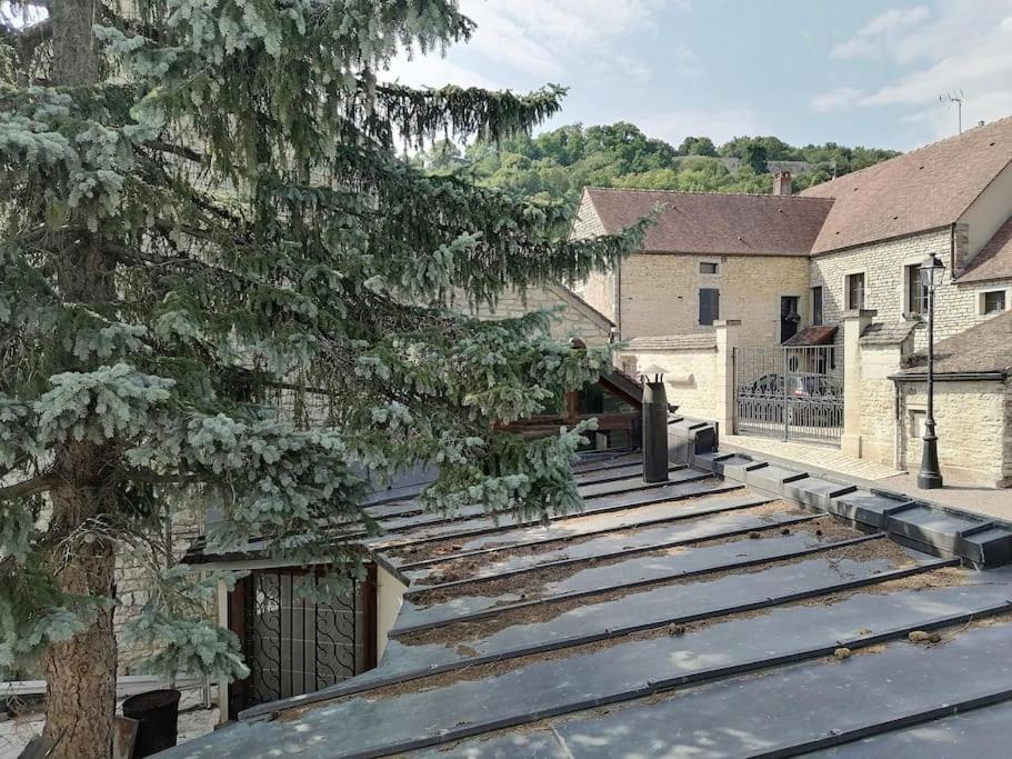 Gite Hautes Cotes De Nuits Curtil-Vergy エクステリア 写真